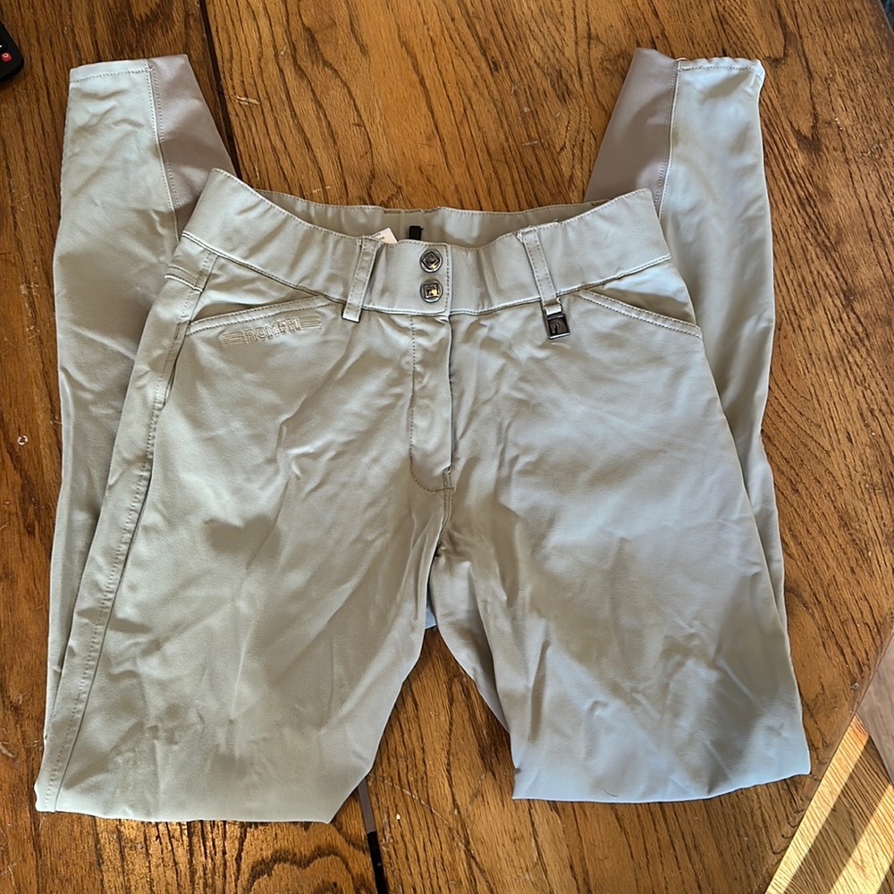 Romfh Breeches